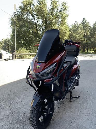 jet sky: Продаю макси вид четкий Кенгурятник автозапуск тяга зверь багажник — 1