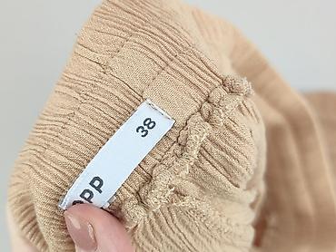 wolczanka len: Cropp, Spodnie materiałowe damskie, rozmiar M — 5