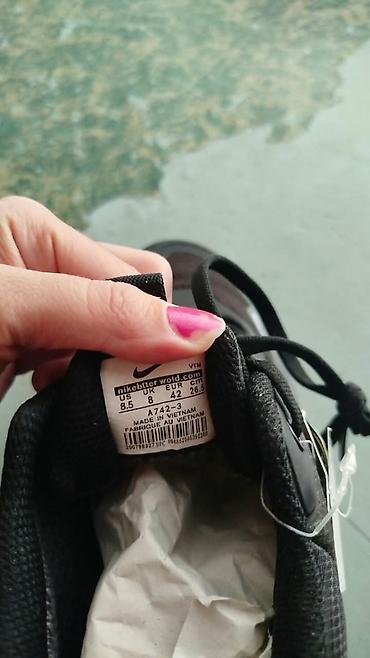 nike machomai 2: Кроссовки Nike, мужские, размер 42 (US 8.5 / UK 8 / 26.5 см). - Цвет — 2