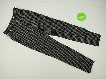badury: H&M, Spodnie materiałowe damskie, rozmiar S — 2