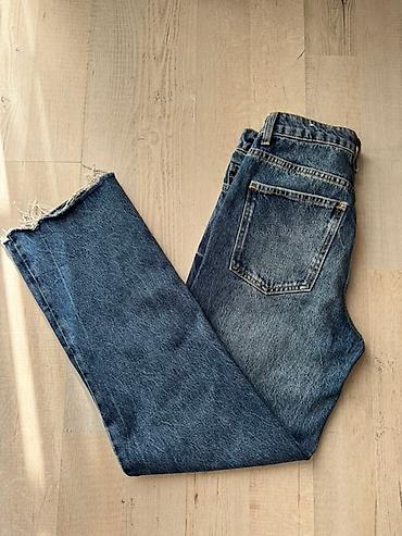 Джинсы женские Zara 36 размер