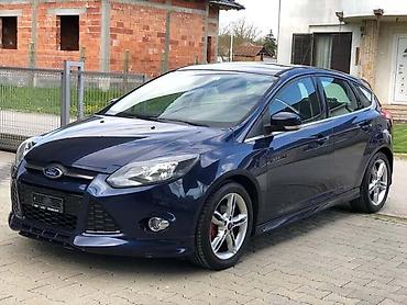 auto kamera 3 u 1: FORD FOCUS 1.0 SCTI ST-LINE 2012. GODIŠTE | Auto uvezen iz — 1