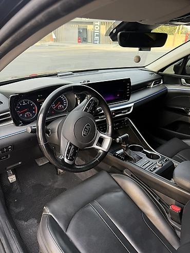 byd авто купить: Kia K5: 2020 г., 2 л, Автомат, Газ, Седан — 10