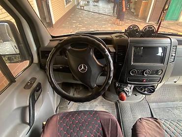a8 d2: Mercedes-Benz Спринтер: 2007 г., 2.2 л, Механика, Дизель, Фургон — 4
