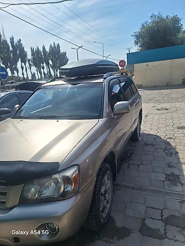 форсунки 2 7: Toyota Highlander: 2004 г., 3.3 л, Автомат, Бензин, Кроссовер — 9