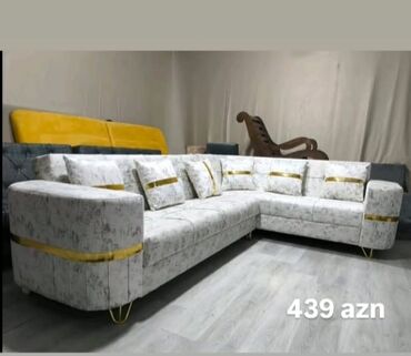 Divanlar: Künc divan, Yeni, Açılan, Bazalı, Parça, Şəhərdaxili pulsuz çatdırılma — 9