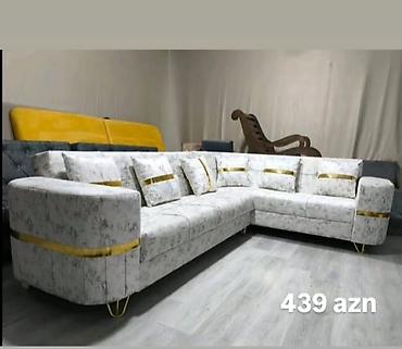 Divanlar: Künc divan, Yeni, Açılan, Bazalı, Parça, Şəhərdaxili pulsuz çatdırılma — 1