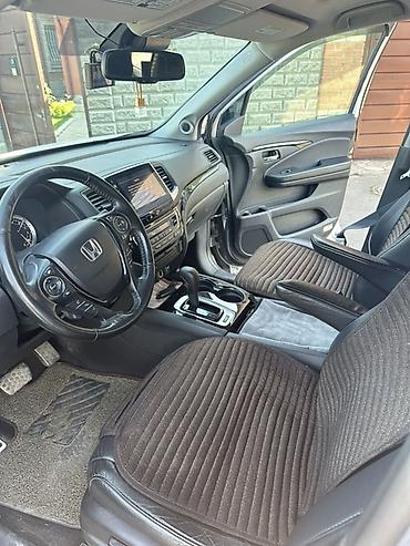 хонда пилот 2008: Honda Pilot: 2016 г., 3.5 л, Автомат, Бензин, Кроссовер — 6
