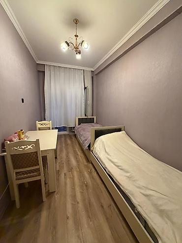 1 otagli ev: 2 otaqlı mənzil – tam mebellı və məişət texnikalı. Xirdalan Blue — 4