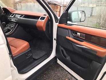 Land Rover: Land Rover Range Rover Sport: 2010 г. — 14