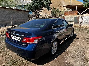 обвес на lx570: Lexus ES: 2010 г., Автомат, Бензин, Седан — 6