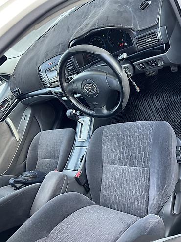 Toyota: Toyota Allion: 2003 г., 1.8 л, Автомат, Бензин, Седан — 6