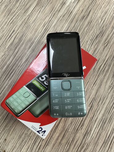 mobil nömreler: Nokia 1, < 2 GB Memory Capacity, rəng - Yaşıl, İki sim kartlı