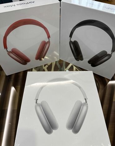 Slušalice: Airpods max novo!!! Perfektne slanje na teritoriji srbije cena po