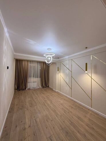квартира элитный: 2 комнаты, 66 м², Элитка, 2 этаж, Евроремонт