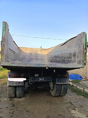 yük qazeli: Bərdədi kamaz ili 89 satilir - Marka/model: KAMAZ, ön kabində 3 — 5