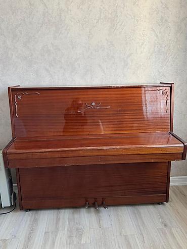Musiqi alətləri: Piano, Belarus, Akustik, İşlənmiş, Ünvandan götürmə — 2