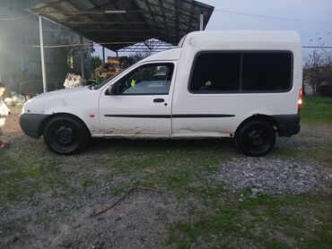 Ford: Ford Escort: 1.8 l | 1998 il 15000 km Van body type — 7