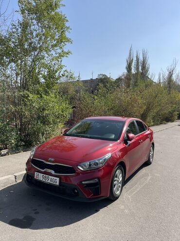 авто кредит айыл банк: Kia K3: 2020 г., 1.6 л, Автомат, Бензин, Седан