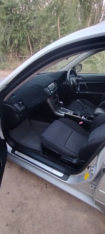 Subaru: Subaru Outback: 2004 г., 2.5 л, Автомат, Газ, Универсал — 2