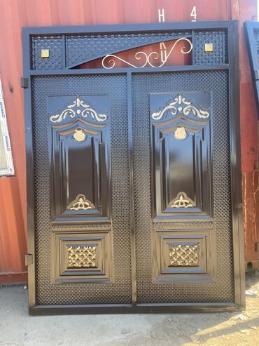 Сварка: Сварка | Ворота, Решетки на окна, Заборы, оградки — 8