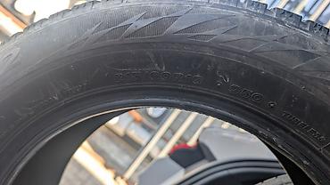 r16 c: Зимние шины Bridgestone Blizzak Studless - Размер: 215/60 R16 - — 5