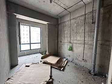 Продажа квартир: 2 комнаты, 70 м², Асанбай мкр Элитка, 11 этаж, ПСО (под самоотделку) — 6