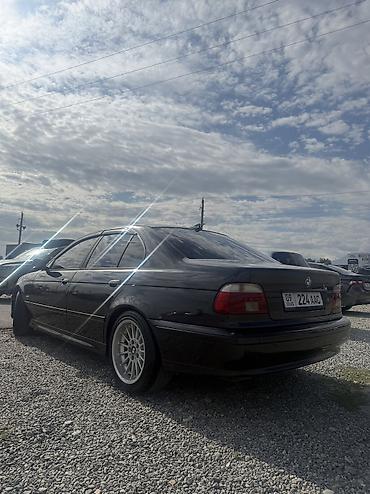 меняю на е39: BMW 5 series: 2001 г., 2.5 л, Автомат, Бензин, Седан — 7
