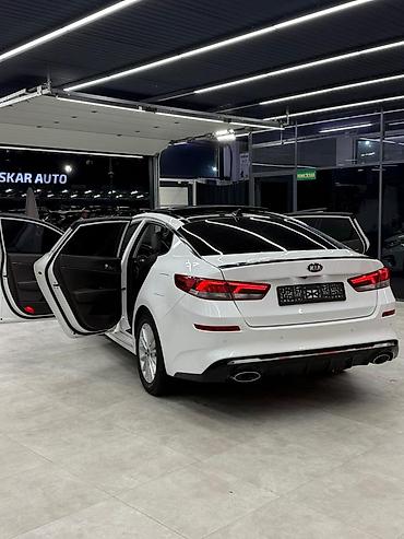 к5 хишник: Kia K5: 2018 г., 2 л, Автомат, Бензин, Седан — 8