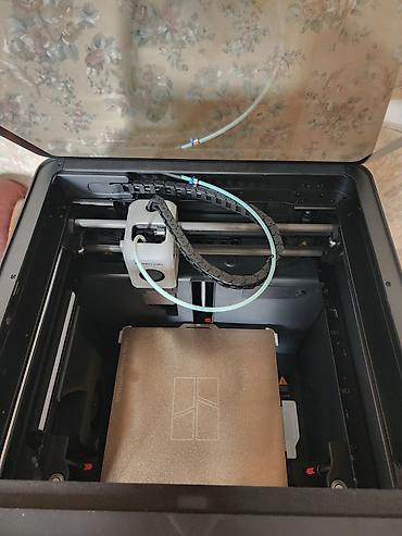 Оборудование для печати: Bambu Lab P1S — высокоскоростной FDM 3D‑принтер в закрытом корпусе с — 6