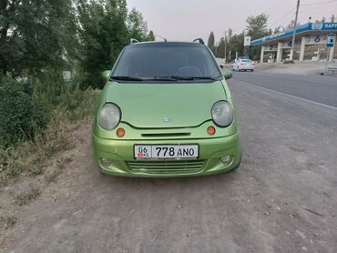 спойлер на цивик: Daewoo Matiz: 2002 г., 0.8 л, Автомат, Бензин, Хэтчбэк
