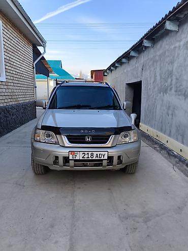 хонда истеп 1: Honda CR-V: 1995 г., 0.2 - engine capacity л, Автомат, Бензин, Кроссовер — 3