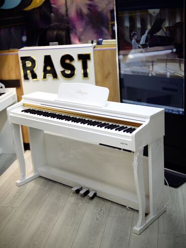 Pianolar: Piano, Rəqəmsal, Yeni, Ünvandan götürmə — 5