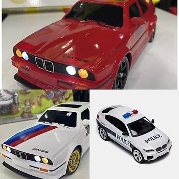 Игрушки: Дрифт Машинка BMW на радиоуправление🕹️ Дальность управления 40-50м — 1