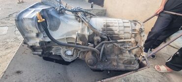 Унаа тетиктери: Өткөргүч куту Автомат Subaru 2002 г., Колдонулган, Оригинал, Жапония