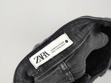 levis 714 straight: Zara, Jeansy damskie, rozmiar 2XS — 4
