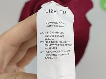 sweter w paski c: Woman Collection, Sweter damski, rozmiar One size — 5