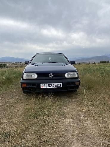 mazda protage: Volkswagen Golf: 1994 г., 1.4 л, Механика, Бензин, Хэтчбэк — 7