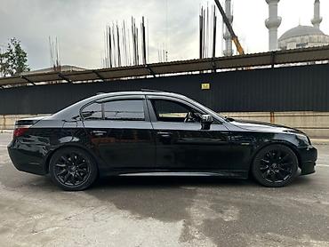 Продажа авто: BMW 5 series: 2005 г., 3 л, Автомат, Бензин, Седан — 6