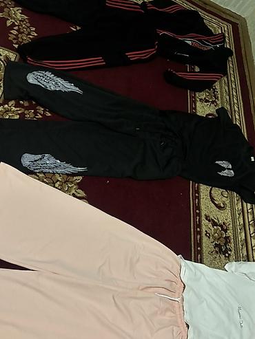don geyim: 🌸 QARIŞIQ GEYİMLƏR TOPLU HALDA SATILIR! 🌸 👚 Sportivni dəst — L, XL 🍂 — 7