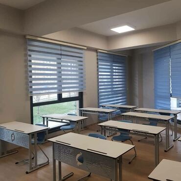 Жалюзи и рольшторы: Жалюзи вертикальны — 10