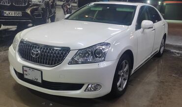 машины битые: Toyota Crown: 2009 г., 4.6 л, Автомат, Бензин, Седан