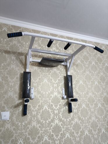 турник домашний настенный: Турник, 3 в 1, Настенный, Новый, Платная доставка