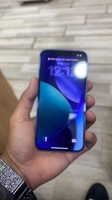 IPhone 13, 128 GB, Mavi, Face ID
