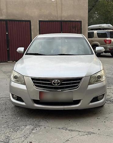 step: Toyota Camry: 2007 г., Автомат, Седан — 2