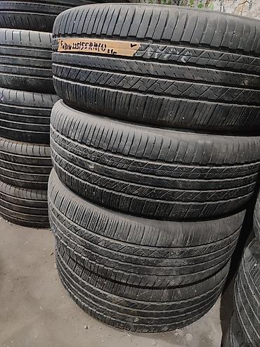 шины 235 60 r18 лето: Акция!!!
Шина 225/55R18 4шт в отличном состоянии — 1