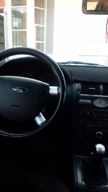 туманки форд фокус: Ford Mondeo: 2 л, Механика, Дизель, Универсал