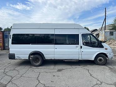 транзит форд: Ford Transit: 2008 г., 2.9 л, Механика, Дизель, Бус — 3