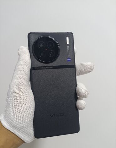 ноутбуки хуавей: Vivo X90, Колдонулган, 256 ГБ, түсү - Кара, 1 SIM, 2 SIM