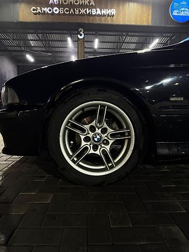 BMW: BMW 5 series: 2003 г., 2.5 л, Механика, Бензин, Седан — 8